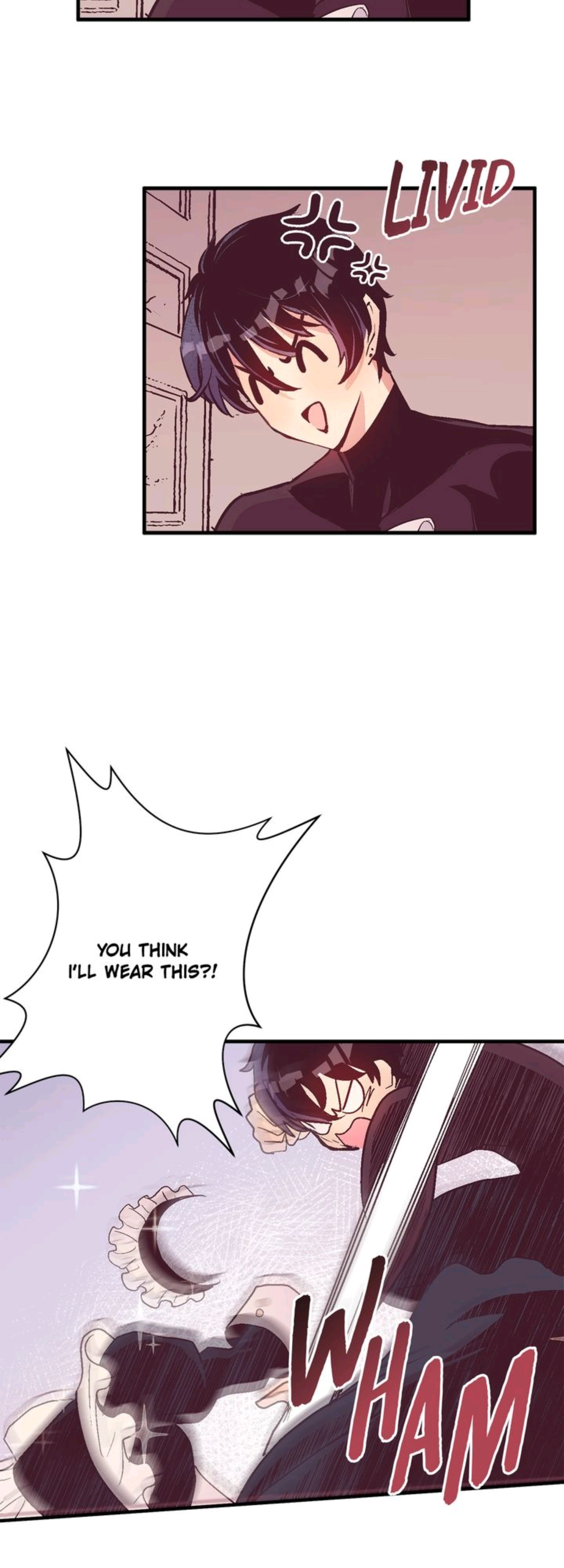 Lost Princess chapter 59 page 32