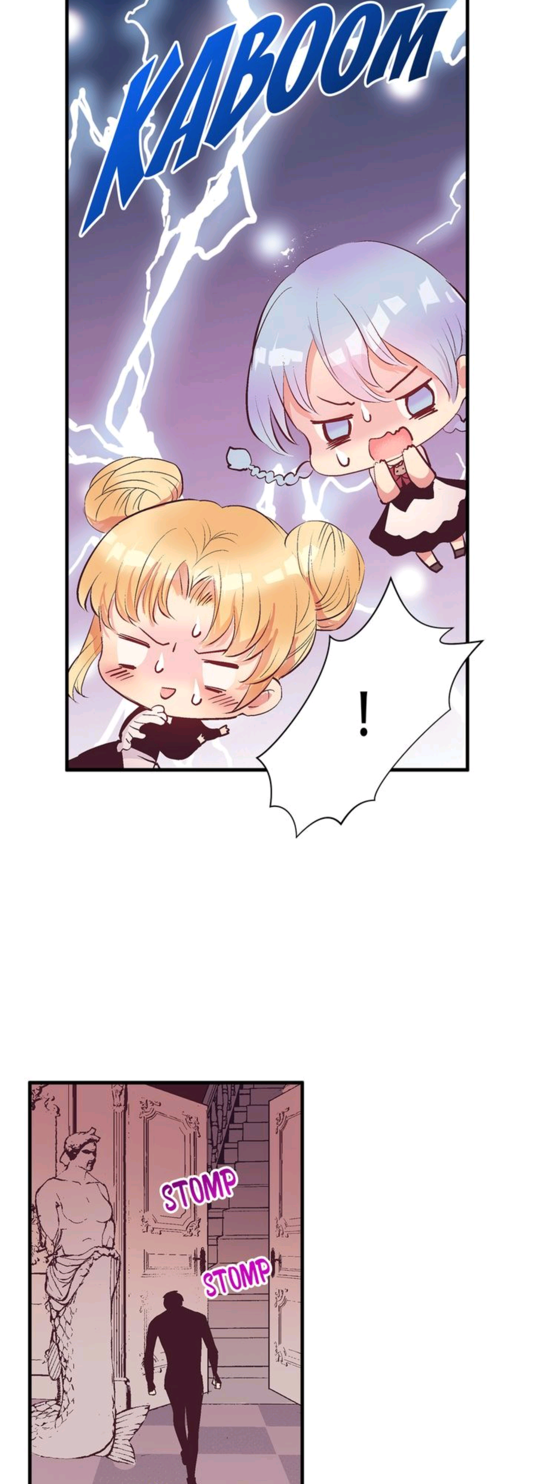 Lost Princess chapter 59 page 35