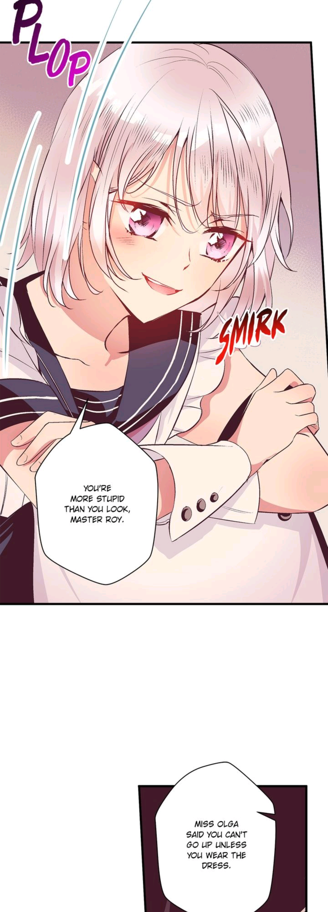 Lost Princess chapter 59 page 40