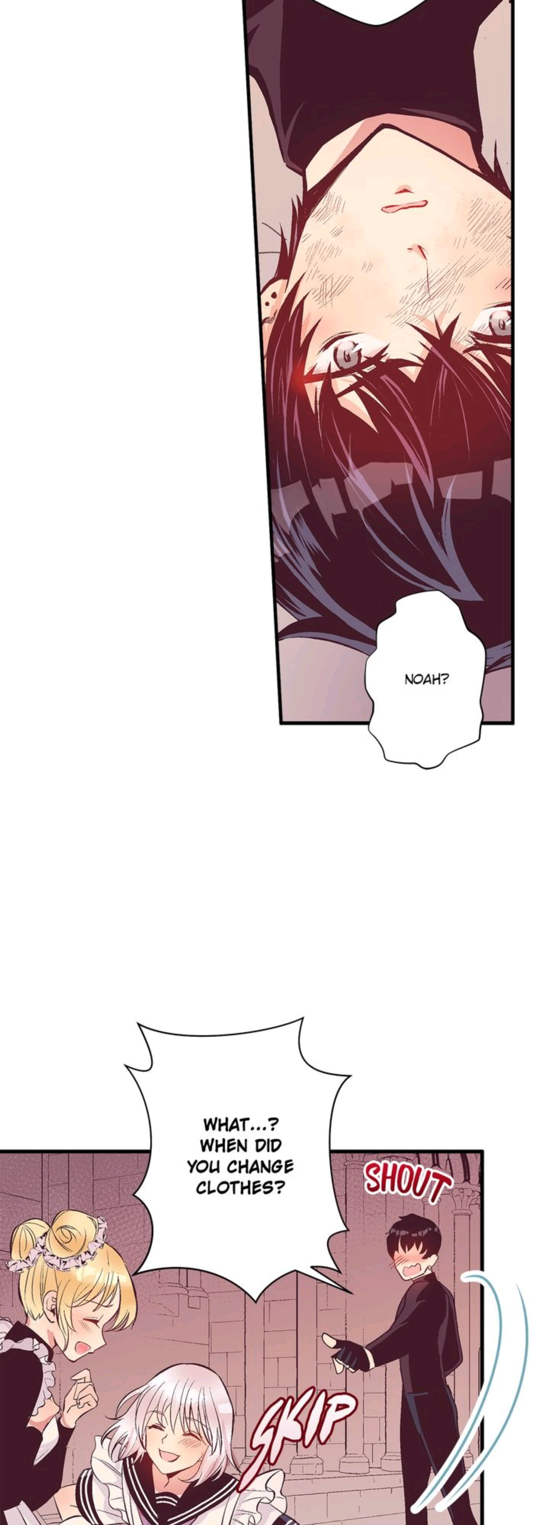 Lost Princess chapter 59 page 41