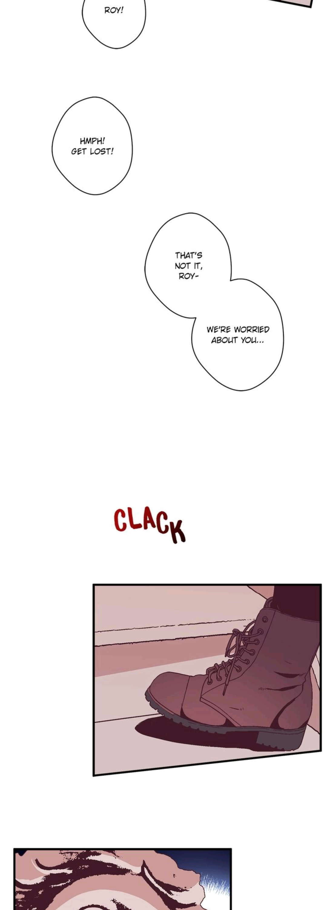 Lost Princess chapter 59 page 44