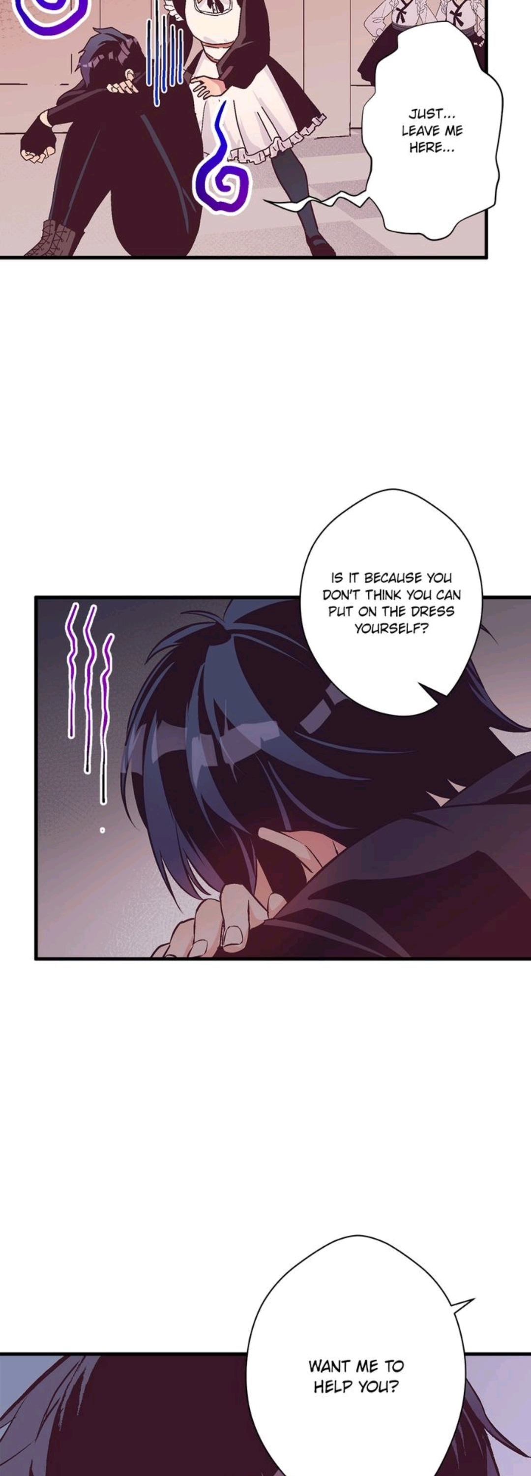 Lost Princess chapter 59 page 48