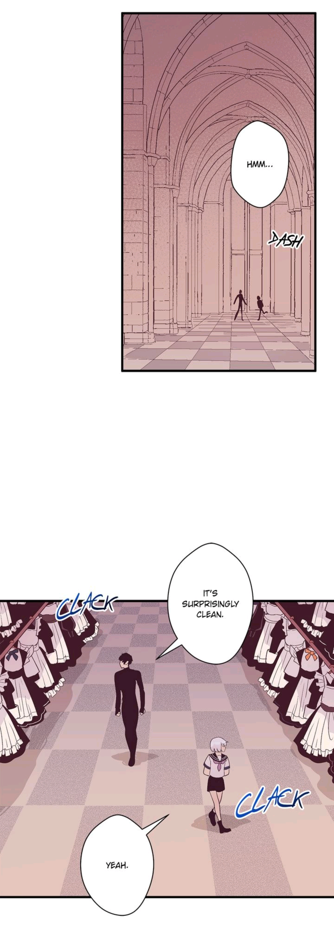 Lost Princess chapter 59 page 6