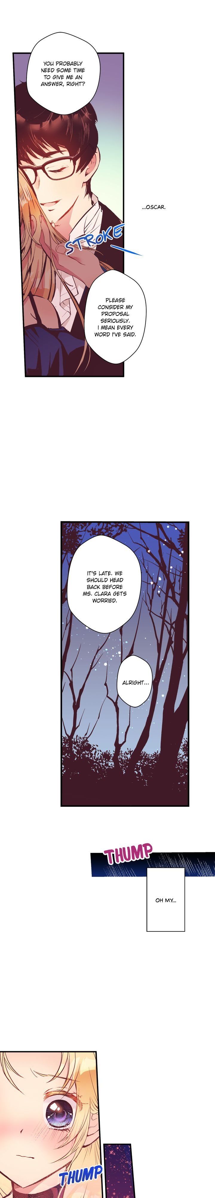 Lost Princess chapter 6 page 10