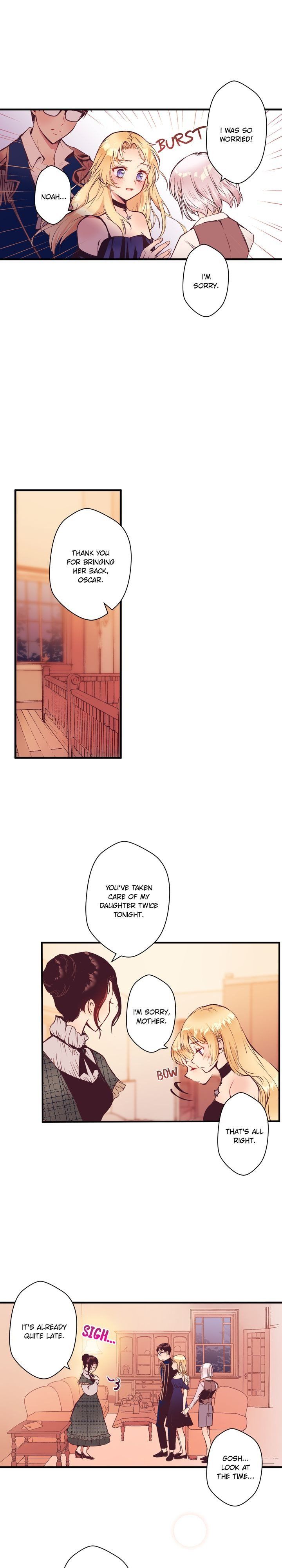 Lost Princess chapter 6 page 12