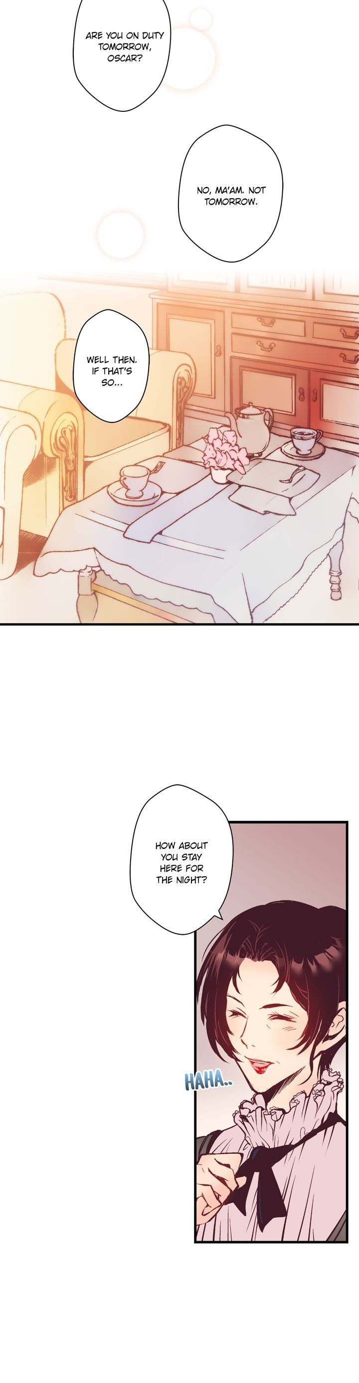 Lost Princess chapter 6 page 13