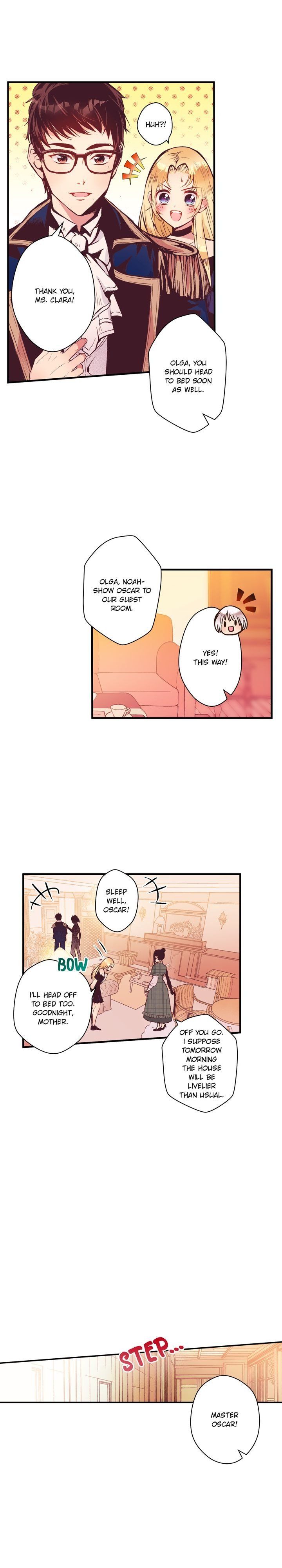 Lost Princess chapter 6 page 14