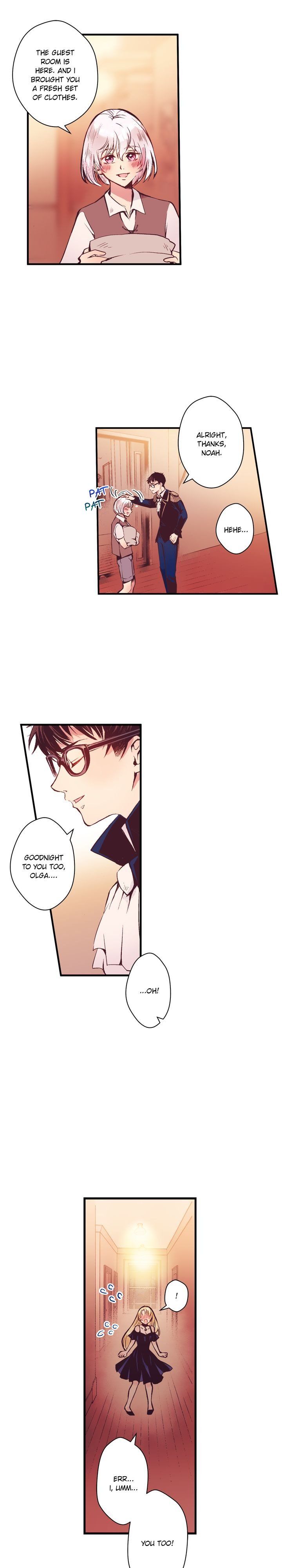 Lost Princess chapter 6 page 15