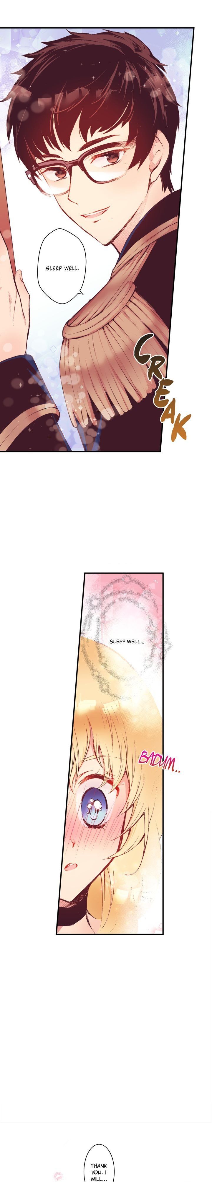 Lost Princess chapter 6 page 17