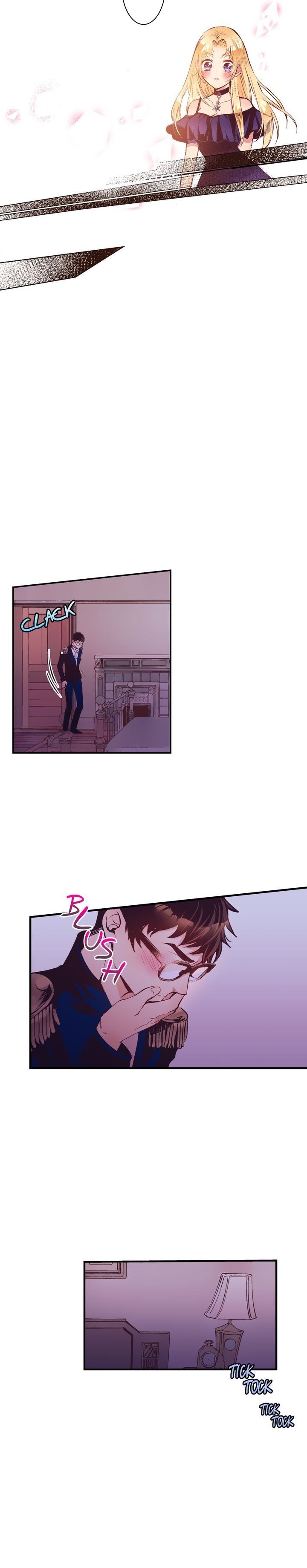 Lost Princess chapter 6 page 18