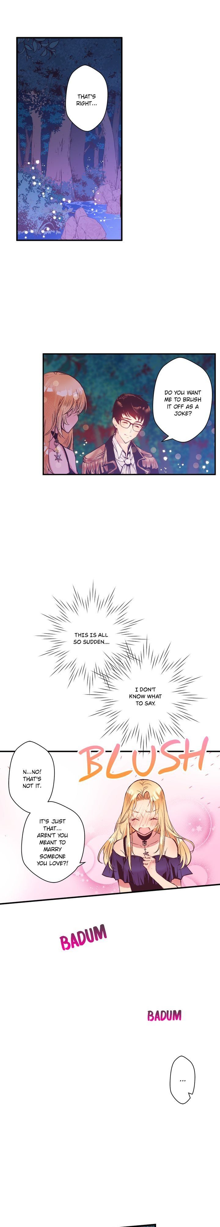 Lost Princess chapter 6 page 3