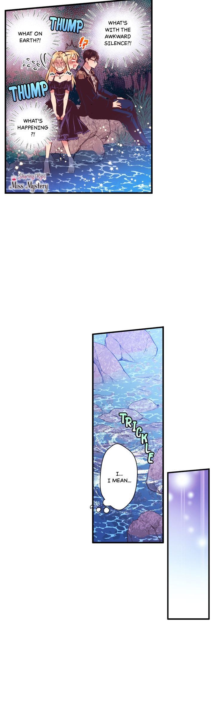 Lost Princess chapter 6 page 4