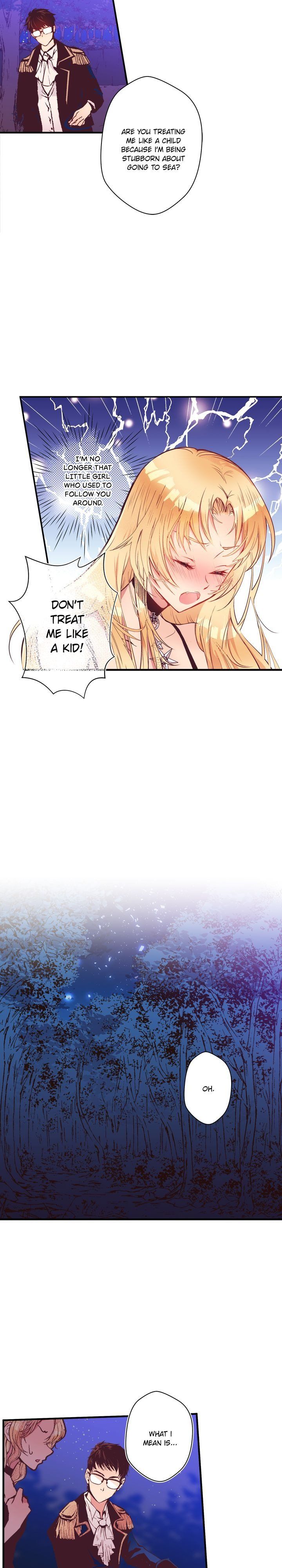 Lost Princess chapter 6 page 6