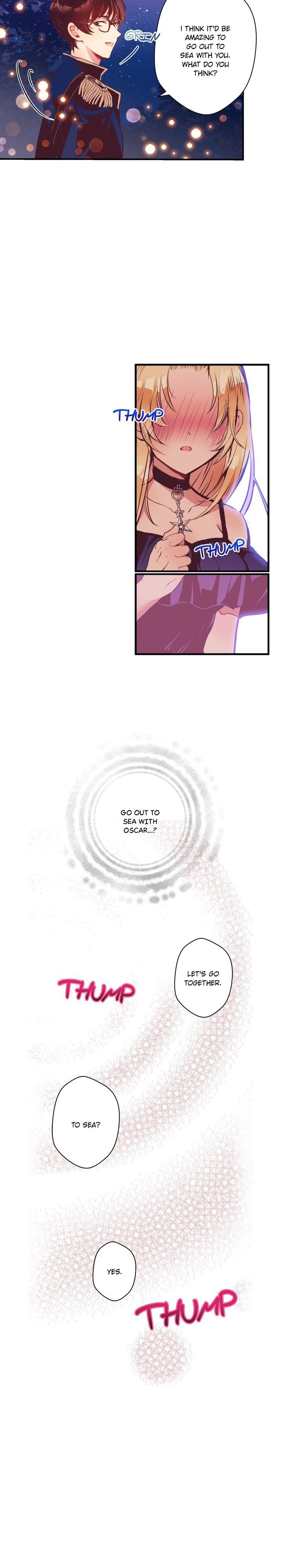 Lost Princess chapter 6 page 9