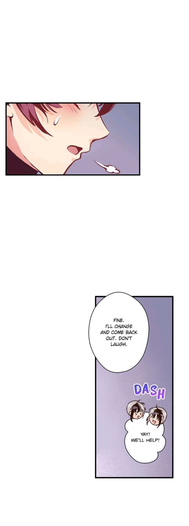 Lost Princess chapter 60 page 11