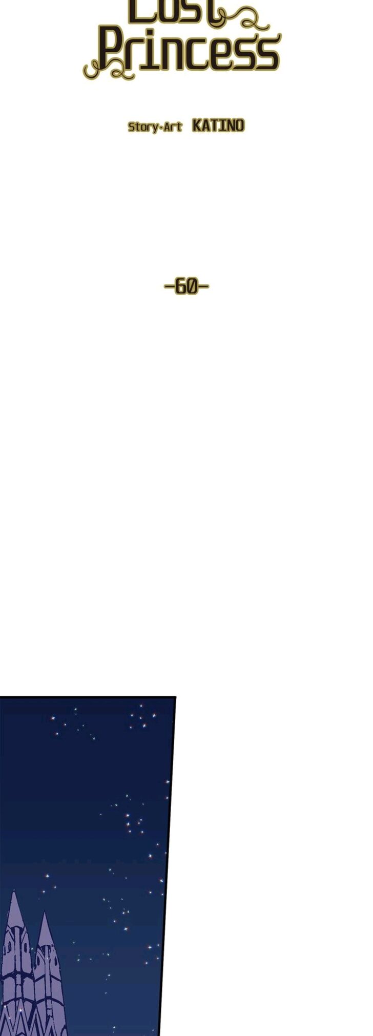 Lost Princess chapter 60 page 13