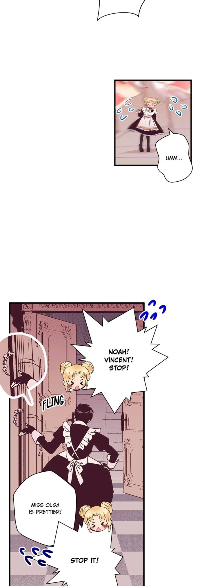 Lost Princess chapter 60 page 26