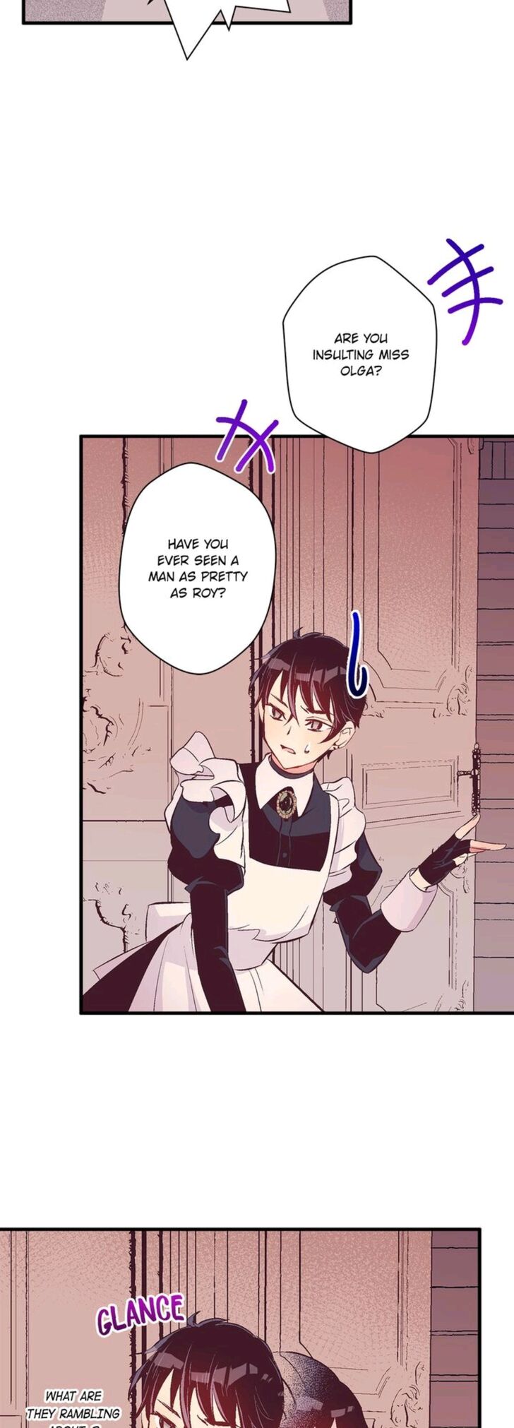 Lost Princess chapter 60 page 27