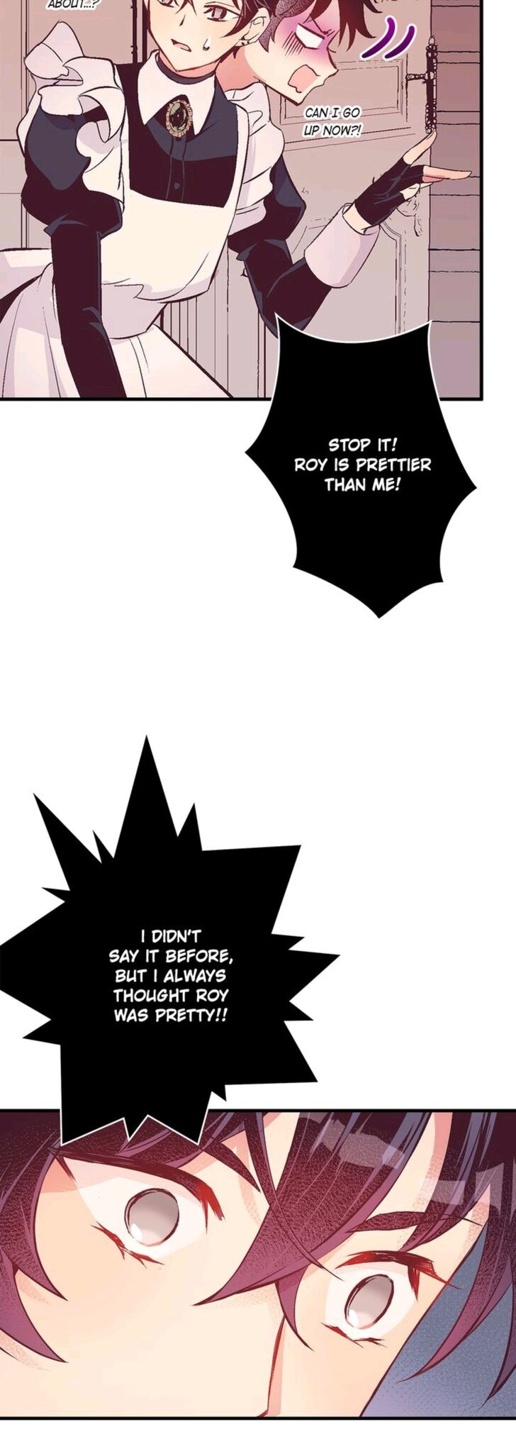 Lost Princess chapter 60 page 28