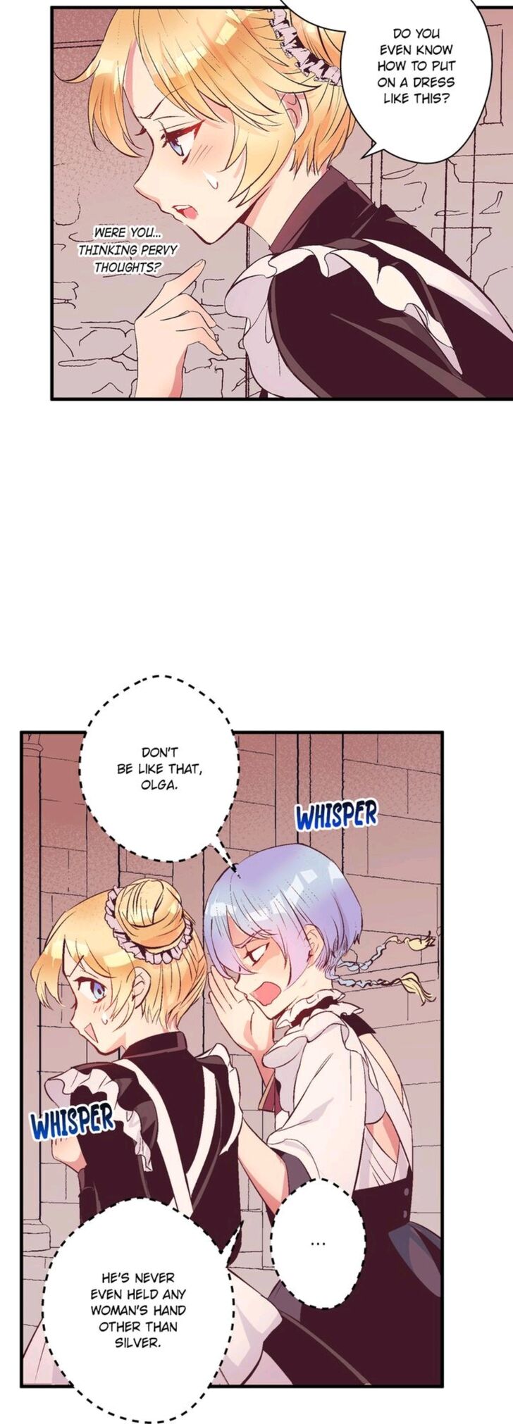 Lost Princess chapter 60 page 3