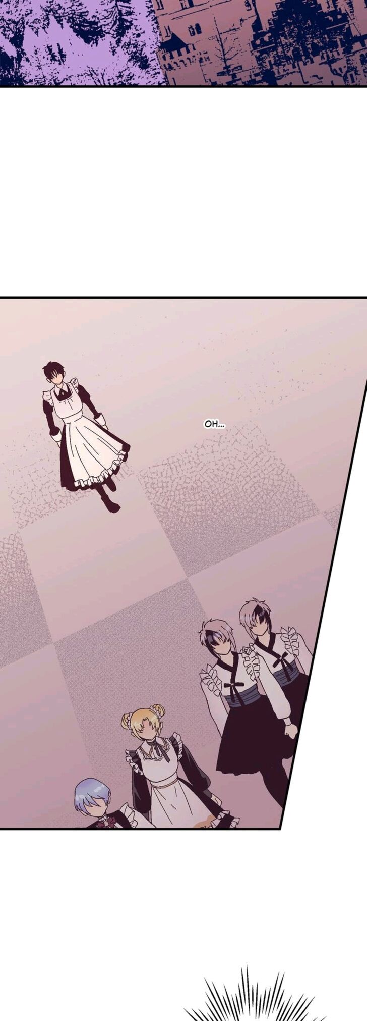 Lost Princess chapter 60 page 33