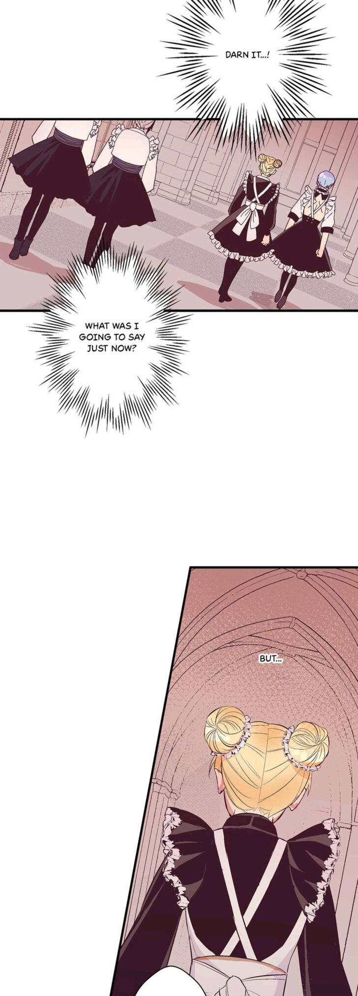 Lost Princess chapter 60 page 34