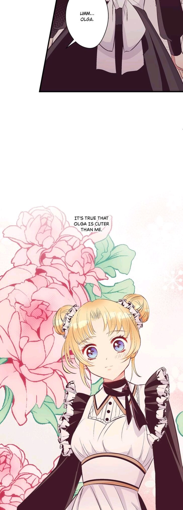 Lost Princess chapter 60 page 35