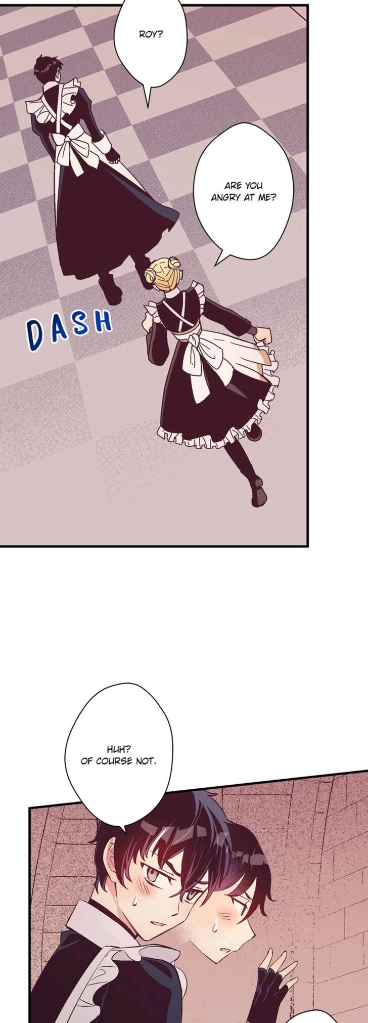 Lost Princess chapter 60 page 45