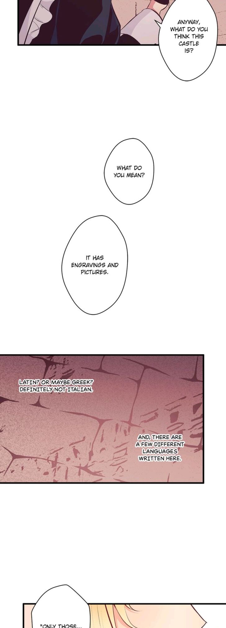 Lost Princess chapter 60 page 46