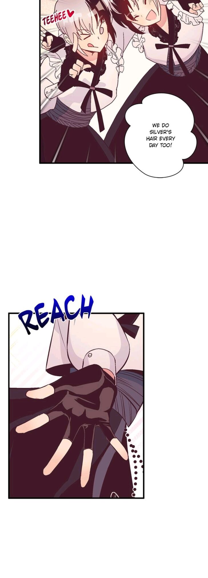 Lost Princess chapter 60 page 5