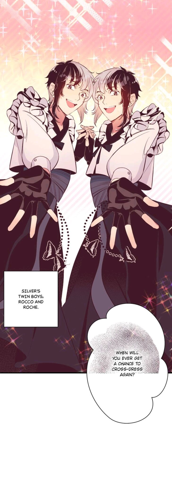 Lost Princess chapter 60 page 7