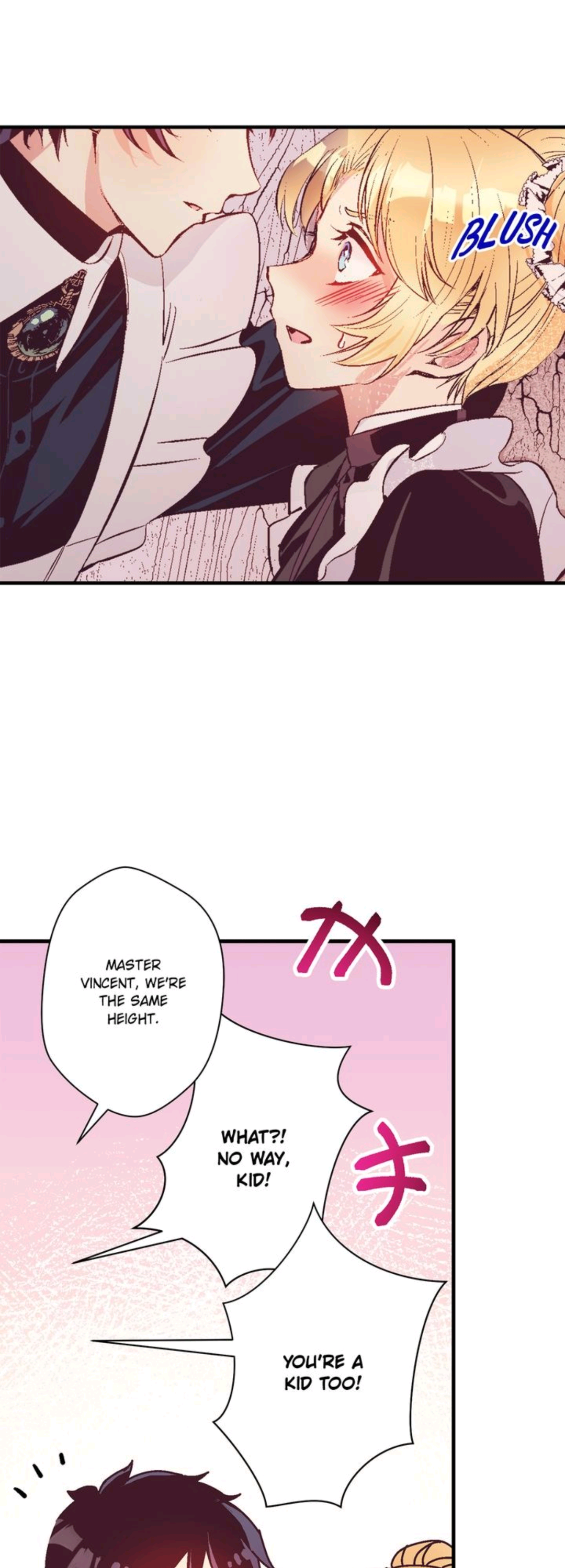 Lost Princess chapter 61 page 11