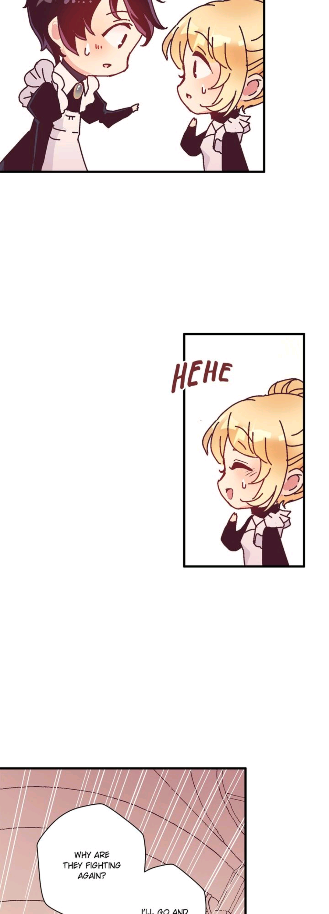 Lost Princess chapter 61 page 12