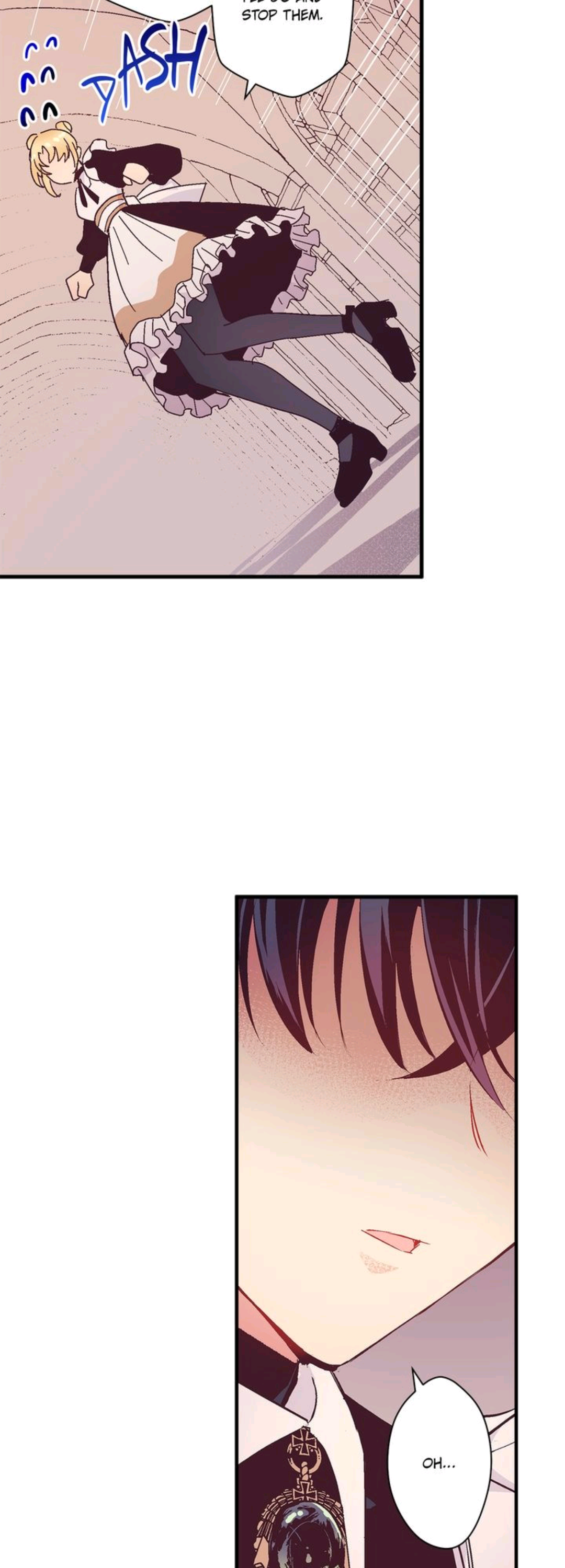 Lost Princess chapter 61 page 13