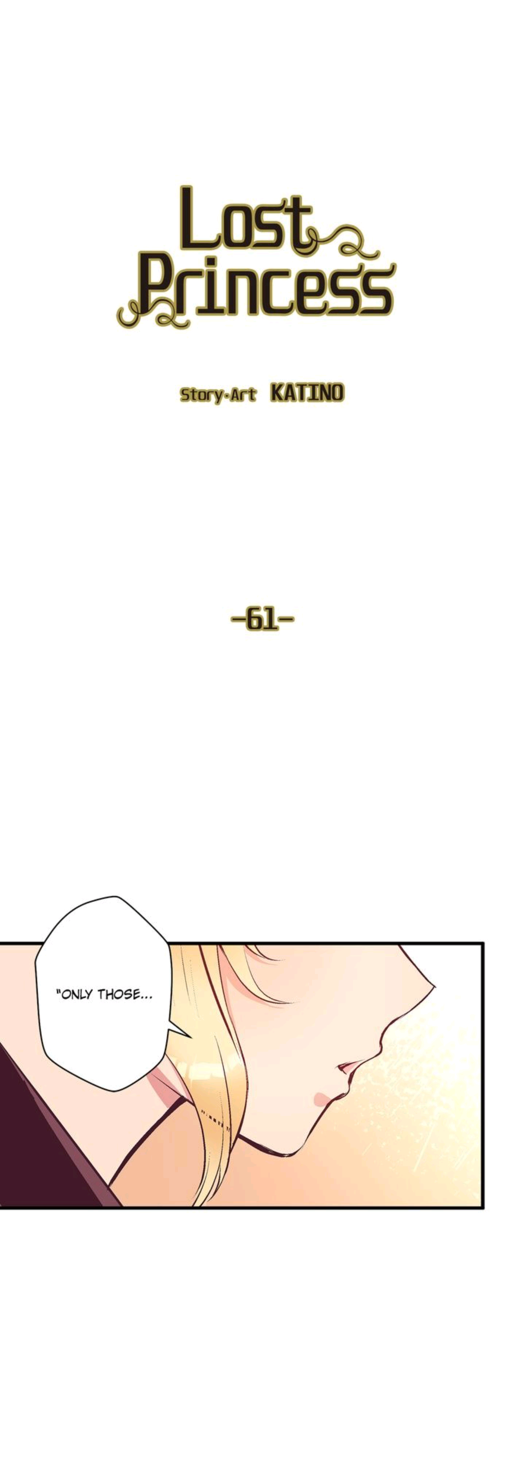 Lost Princess chapter 61 page 2