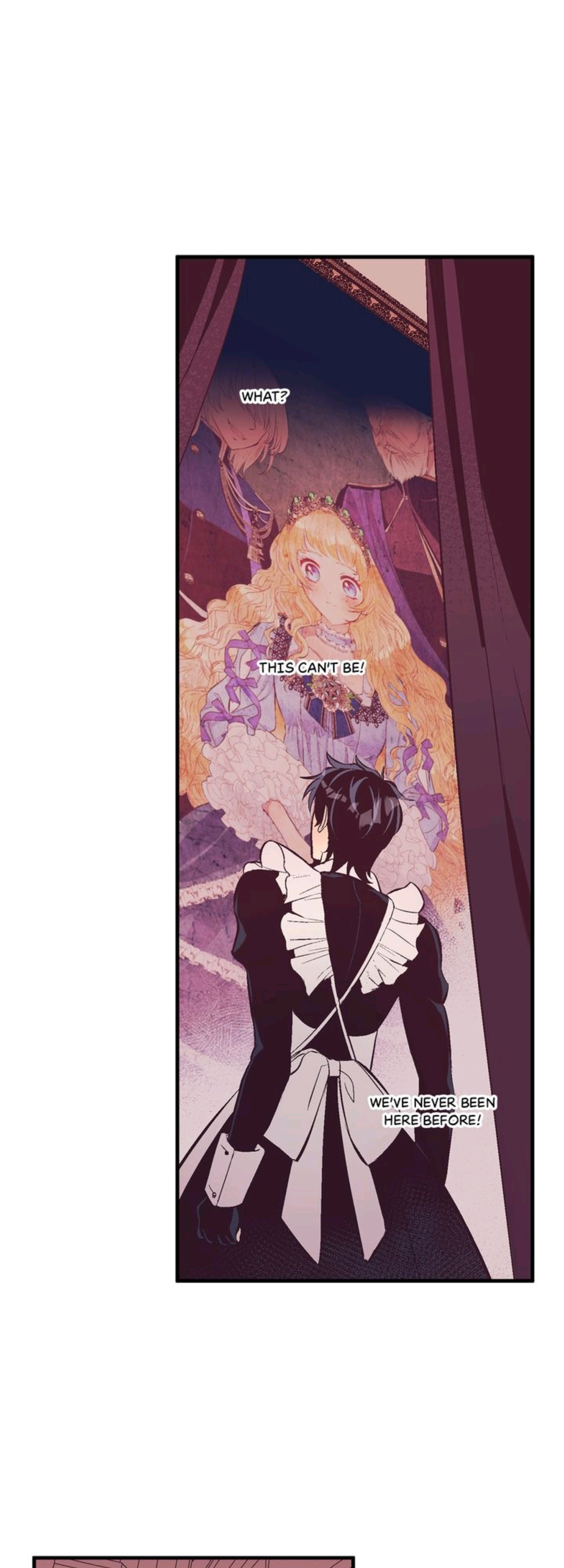 Lost Princess chapter 61 page 22