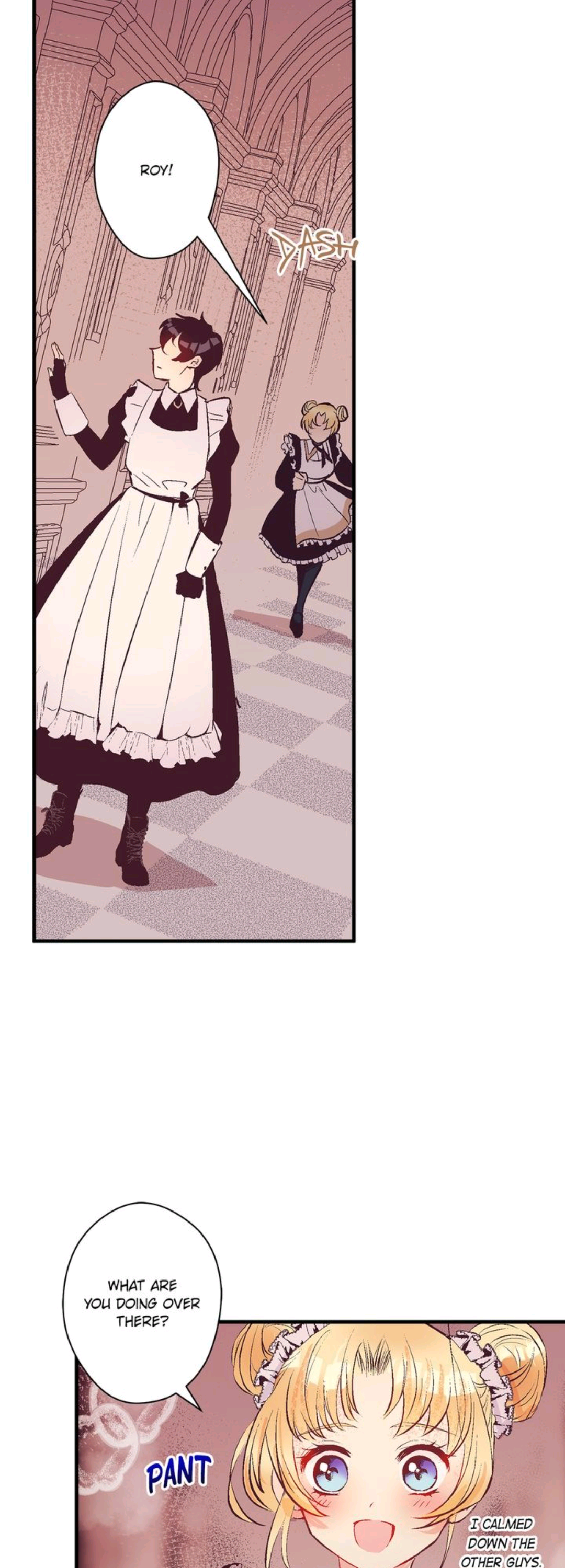 Lost Princess chapter 61 page 23