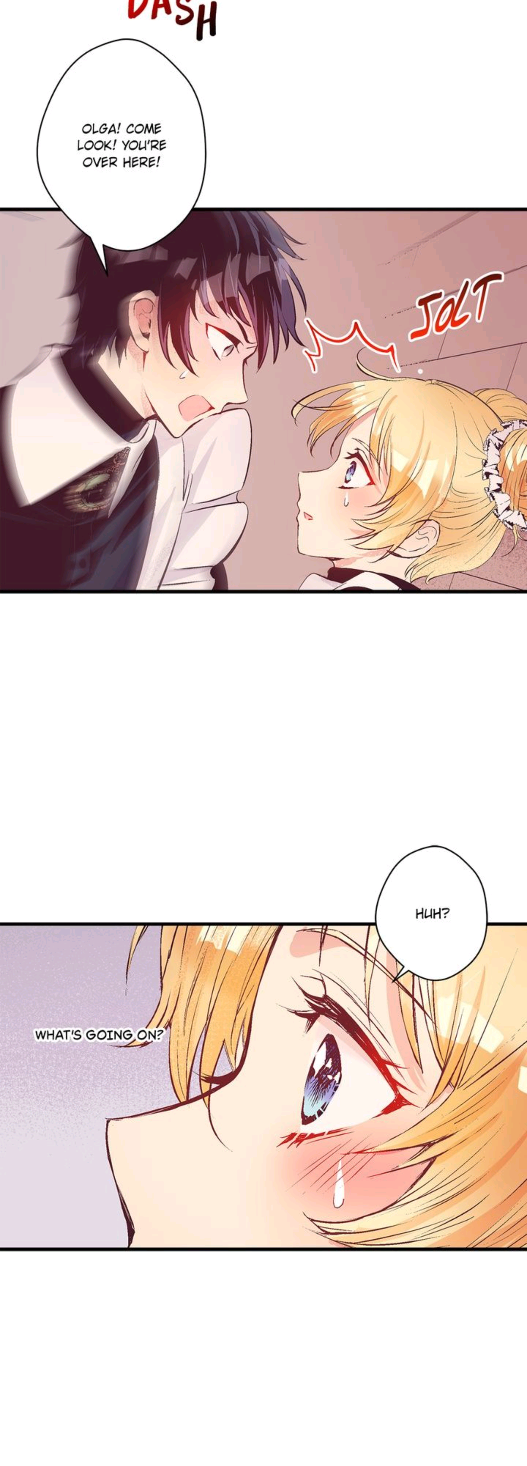 Lost Princess chapter 61 page 26