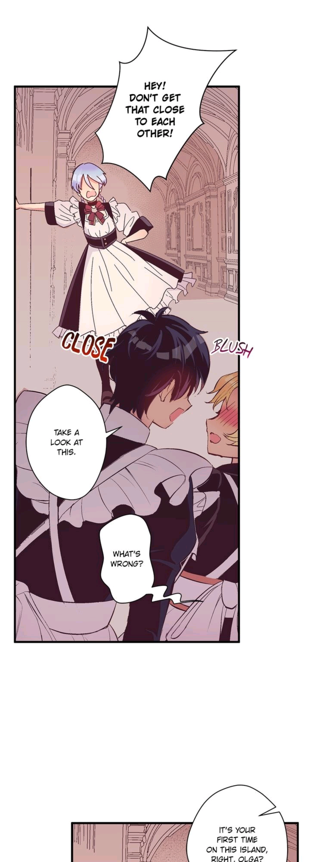 Lost Princess chapter 61 page 27