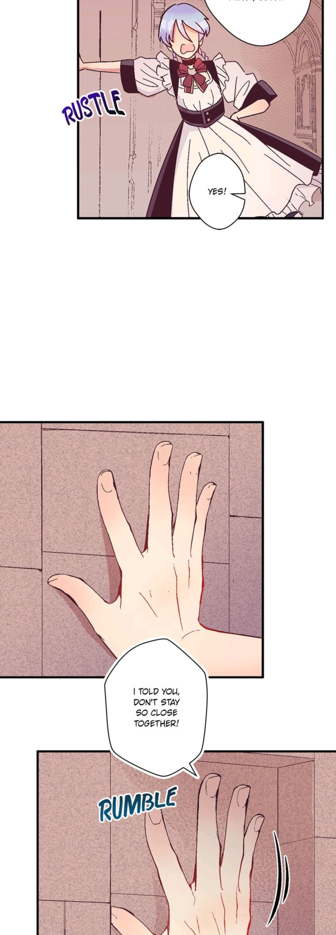 Lost Princess chapter 61 page 28