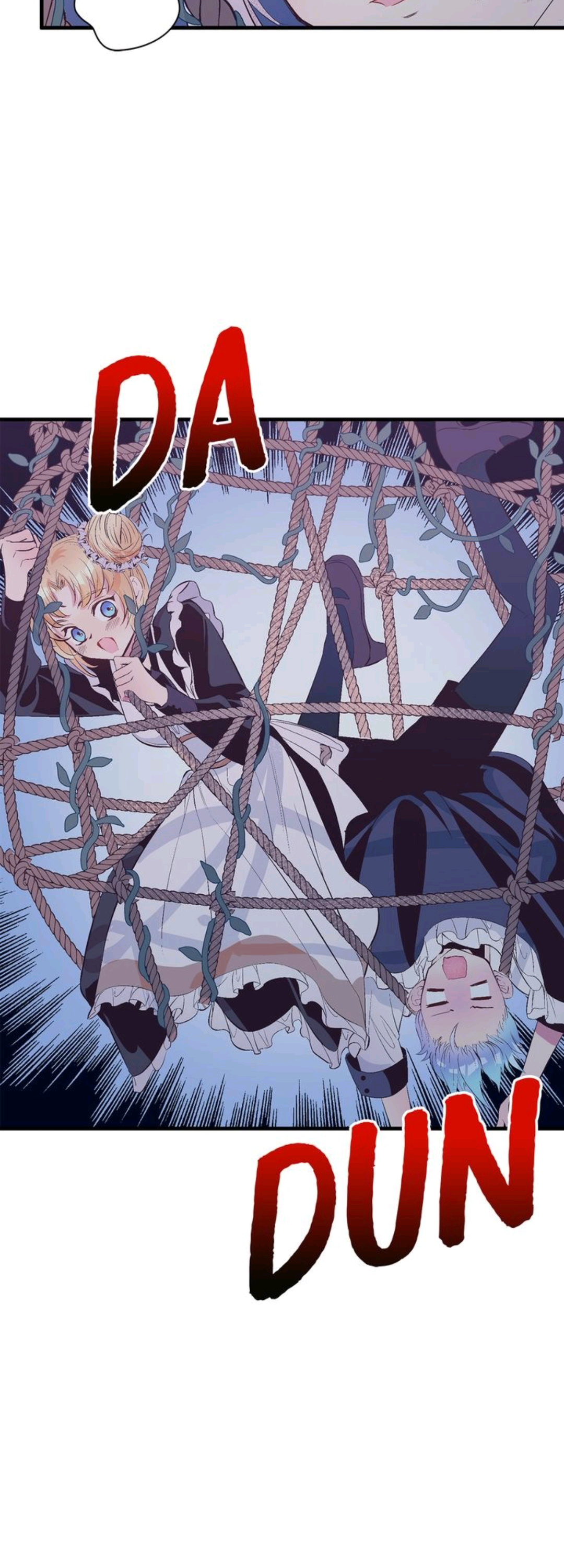 Lost Princess chapter 61 page 34