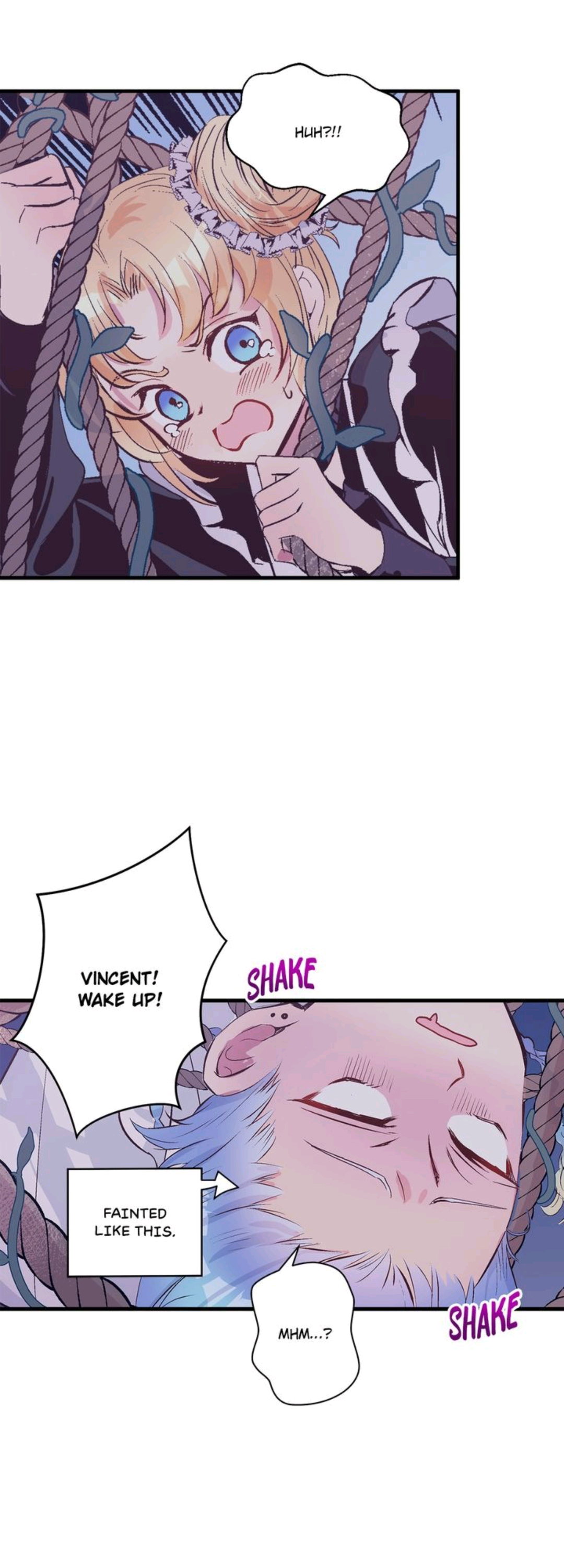 Lost Princess chapter 61 page 35