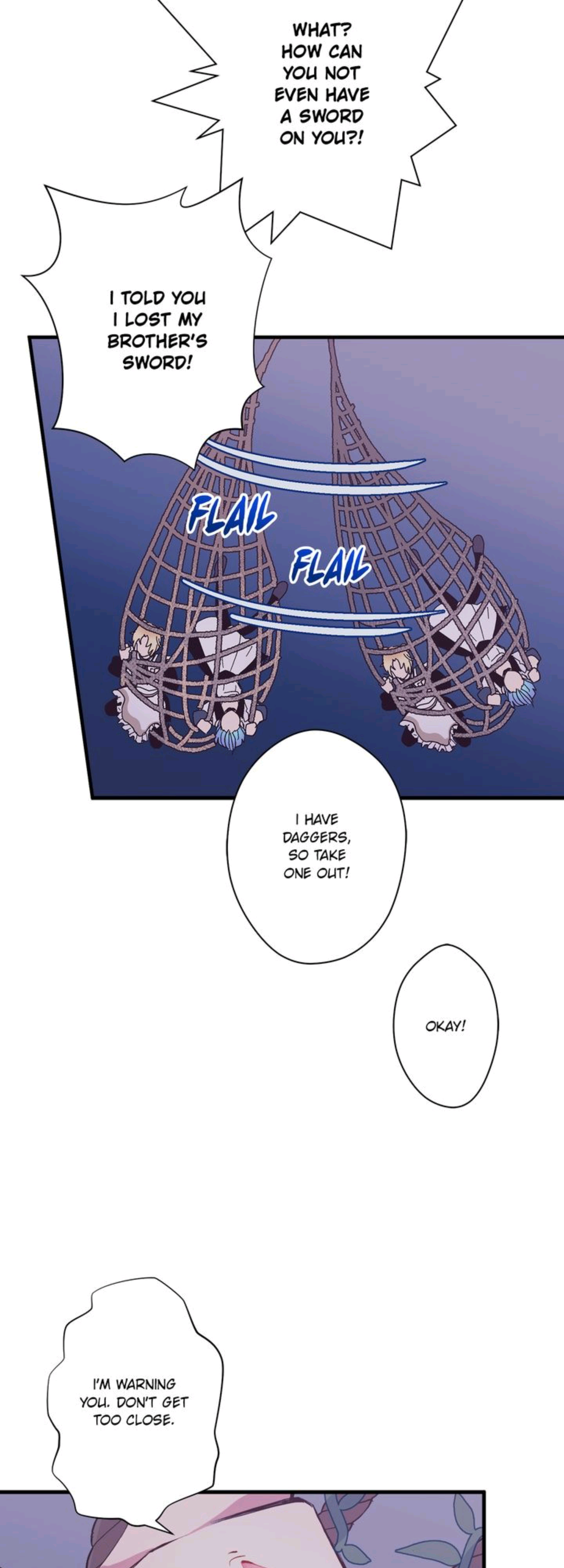 Lost Princess chapter 61 page 37