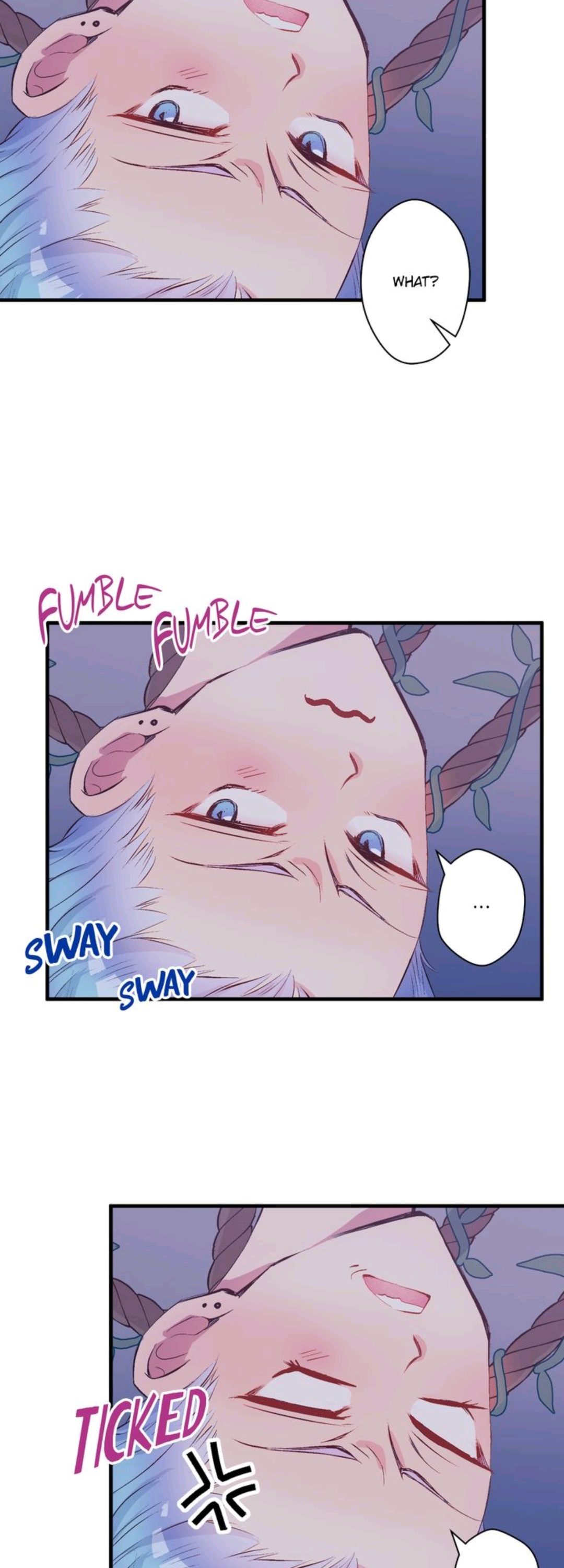 Lost Princess chapter 61 page 38