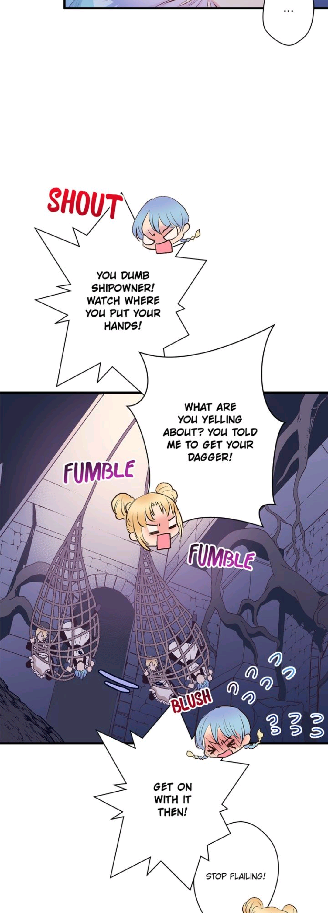 Lost Princess chapter 61 page 39