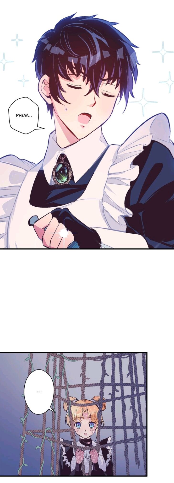 Lost Princess chapter 62 page 16