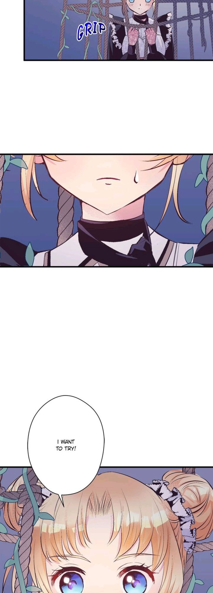 Lost Princess chapter 62 page 18