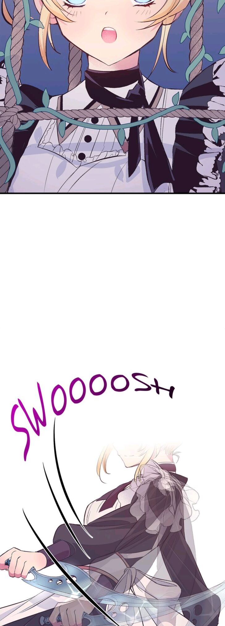 Lost Princess chapter 62 page 19