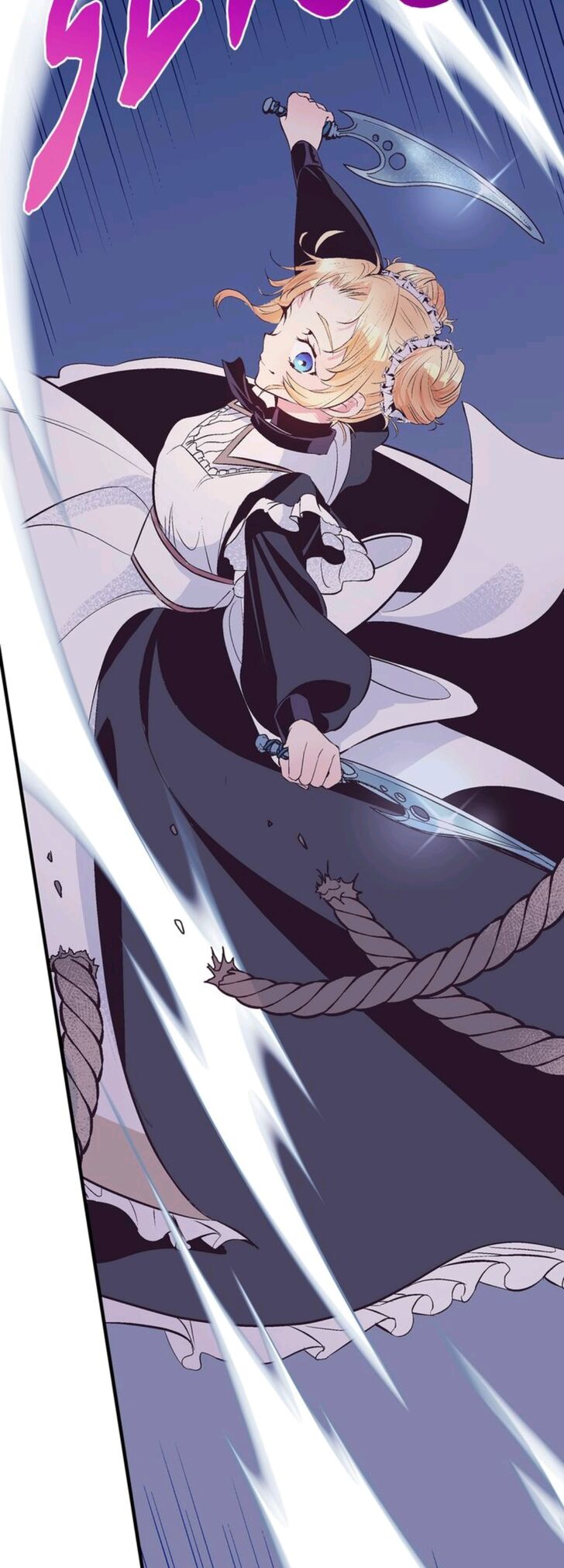 Lost Princess chapter 62 page 22