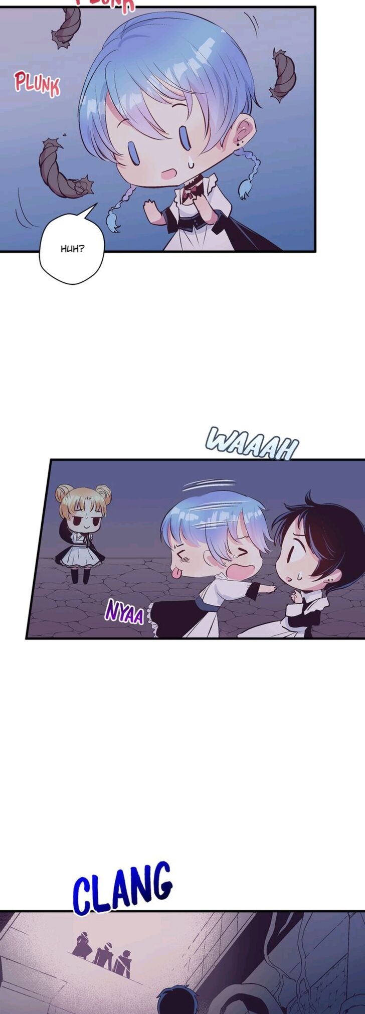 Lost Princess chapter 62 page 24